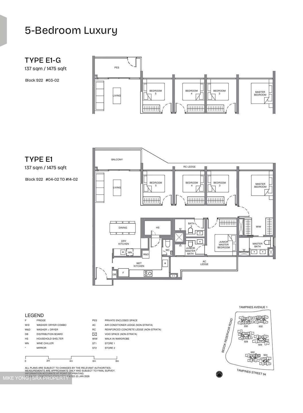 Pinery Residences (D16), Condominium #603786071
